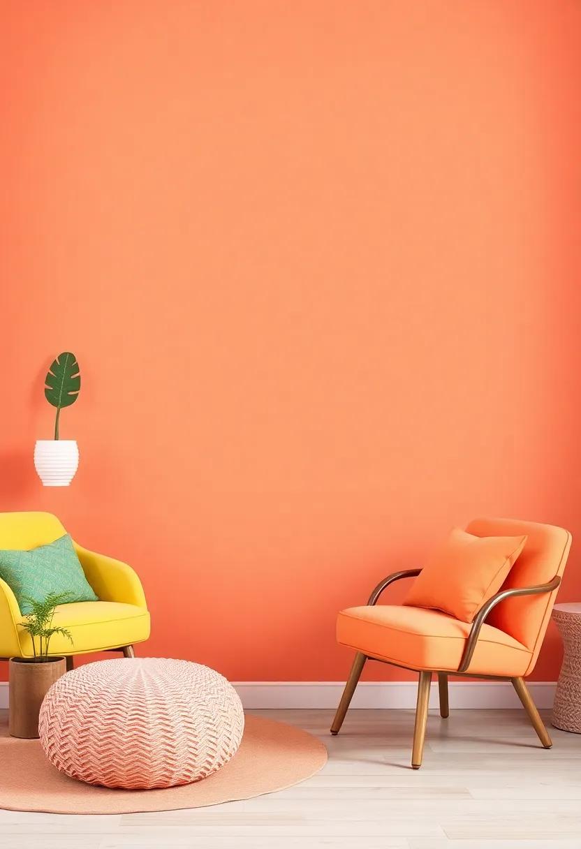 personalized Wall ⁢Decals: Use removable wall decals ​in bright ​tones to create a fun environment that can easily be ‌changed as your ‌tastes evolve