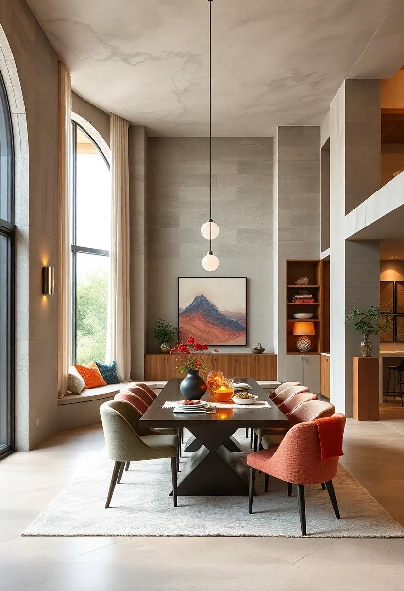 Ceiling Height ​and Built-Ins: Making the ⁤Most of Vertical ‍Space