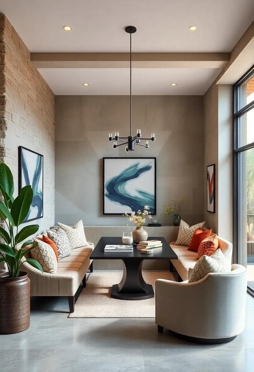 Creating Cozy Nooks: Designing Intimate Spaces ⁢with Built-Ins