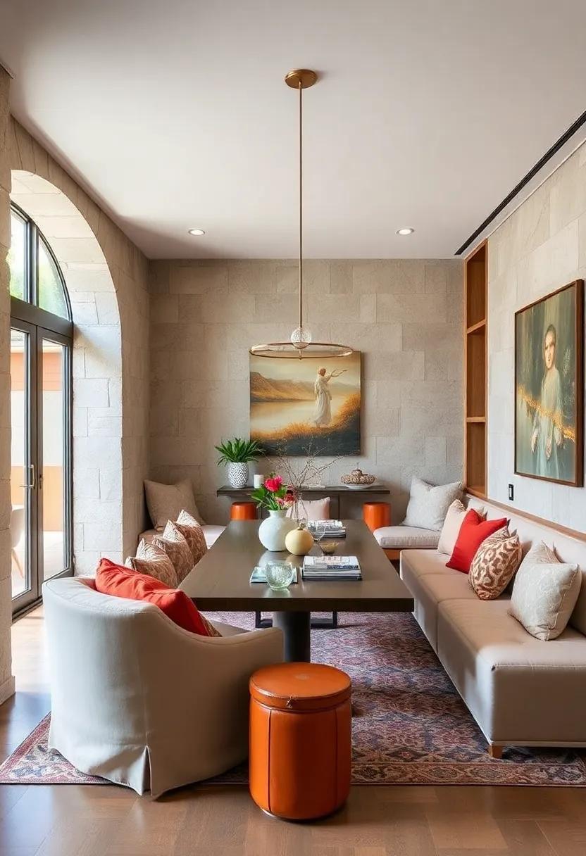 Cushioning Comfort: Selecting the ‍Right Fabrics for Your Built-Ins