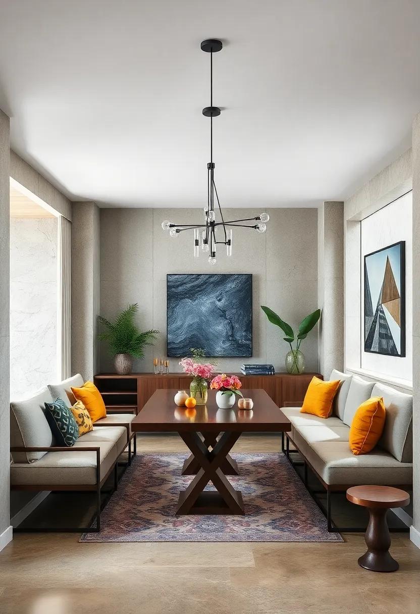 Eco-Friendly Choices: Sustainable Materials for Built-In Designs