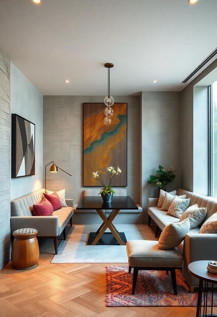 Ergonomics in Design: Ensuring​ Comfort in ⁣Built-In Seating Choices