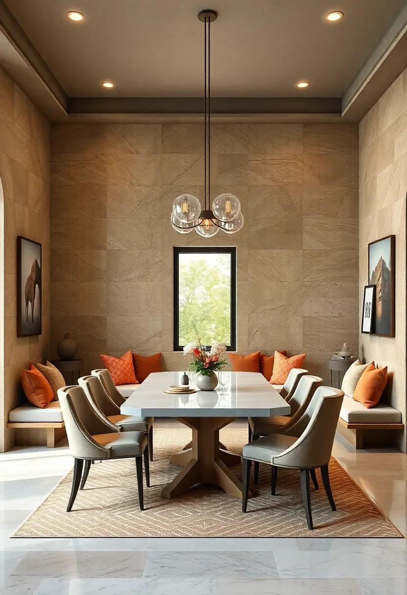 Function Meets Fashion: Stylish‍ Storage Solutions in Built-In Seating