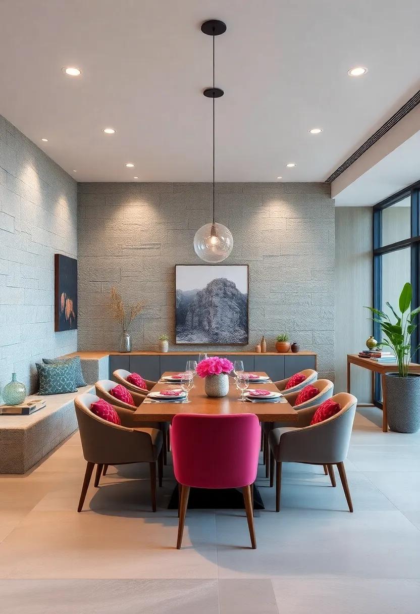 Inviting Togetherness: Arranging Seating‌ for ⁣Sociable Dining Experiences