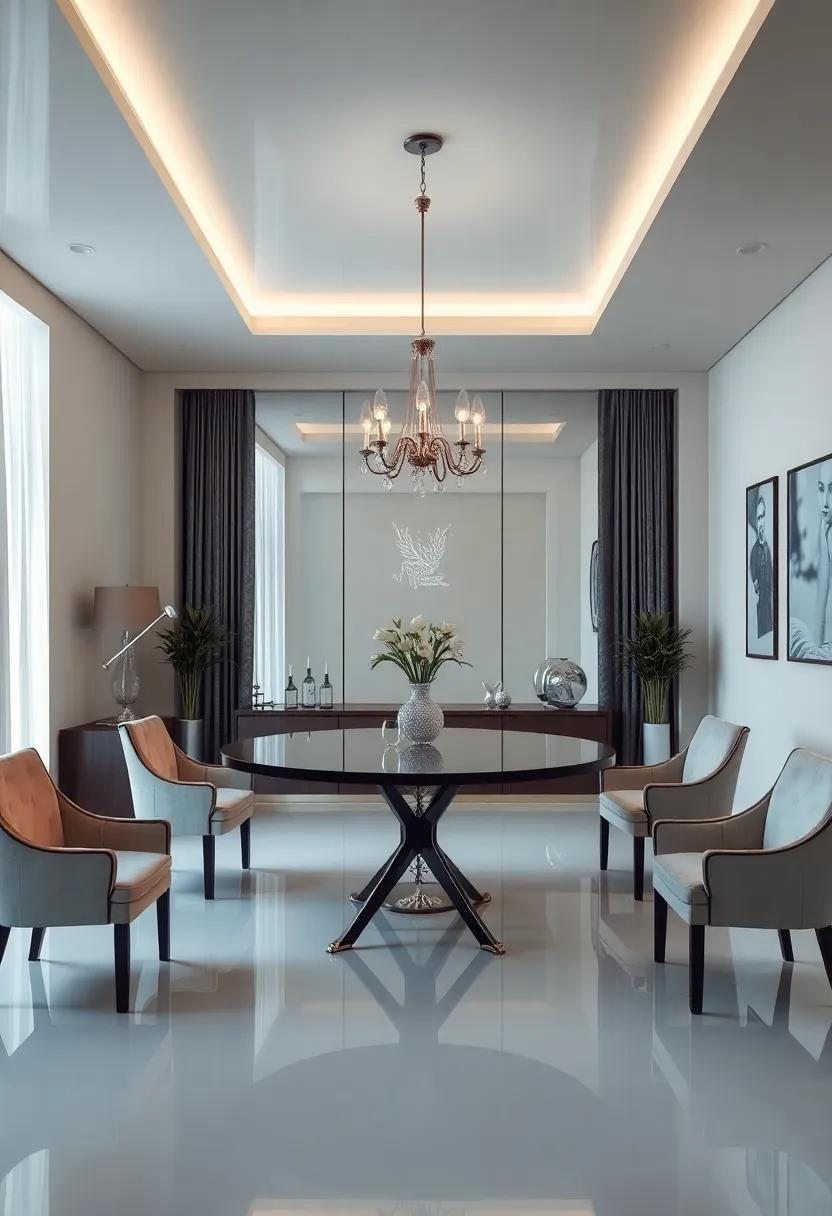 Captivating Illusions: ⁢Using Mirrors to Create an Illusion of Space and Light