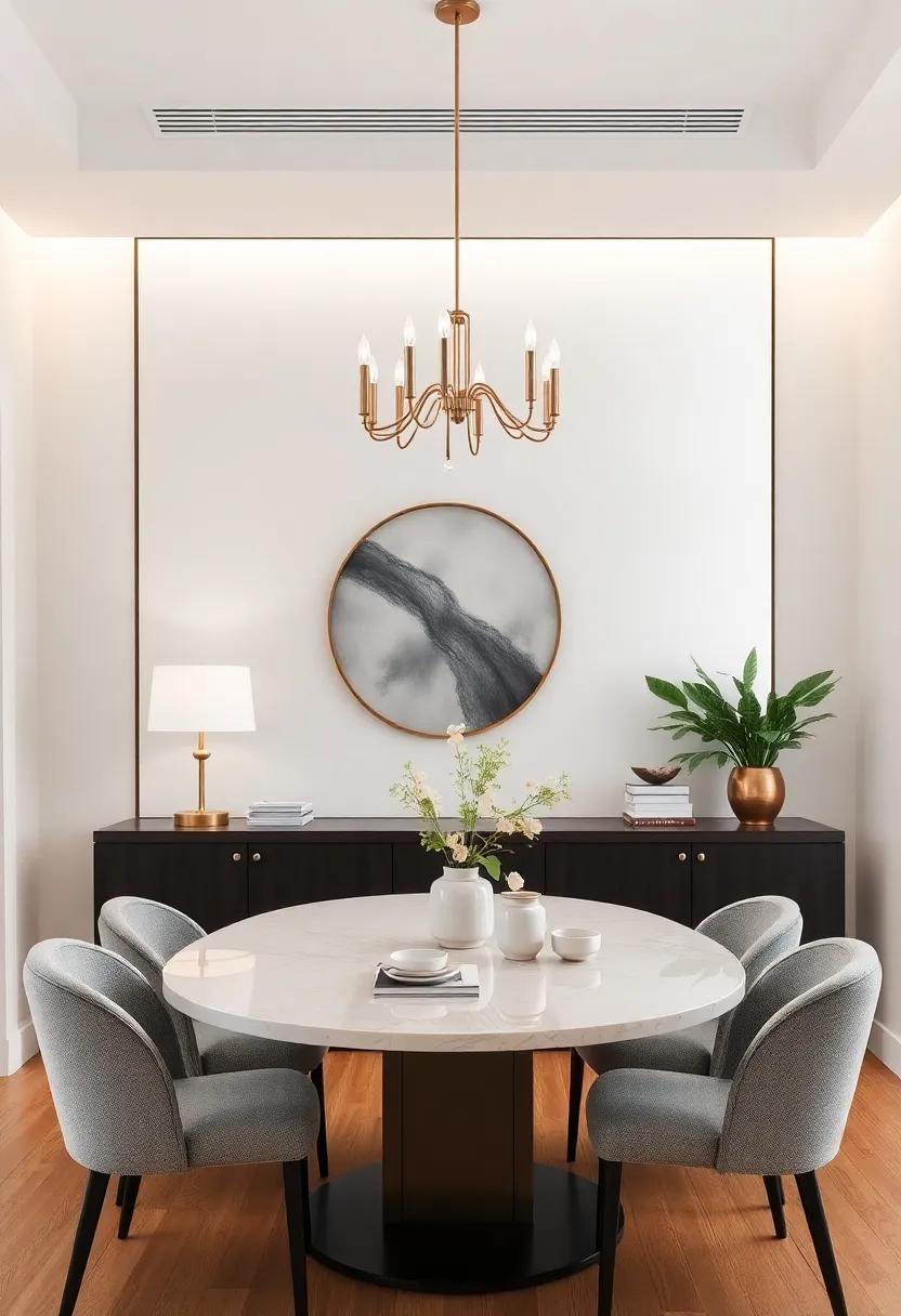 Mood Enhancement: Using Mirrors to Set the Right Atmosphere ‍for Dining Experiences