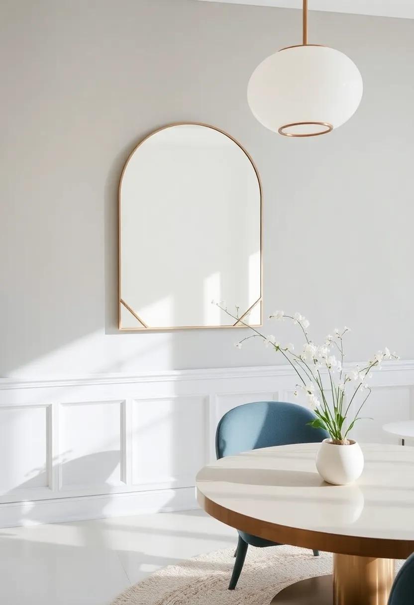 Reflecting ‌Personality: ‌Customizing Mirror Decor to Showcase Your Individual Style