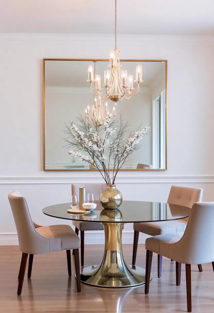 Seasonal Reflections: Changing Mirror Decor with the Seasons for Fresh Looks