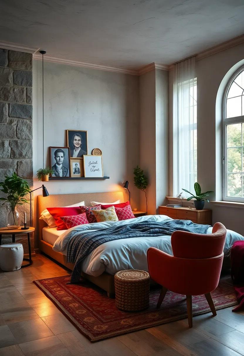 Creating a Cozy ⁢Reading Nook with Unique Furniture Selections