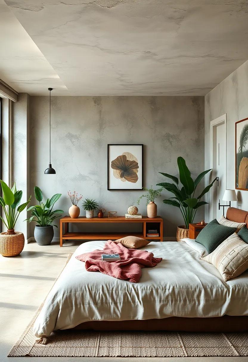 Infusing ‍Nature: Indoor Plants that⁣ Revitalize Your Bedroom Space