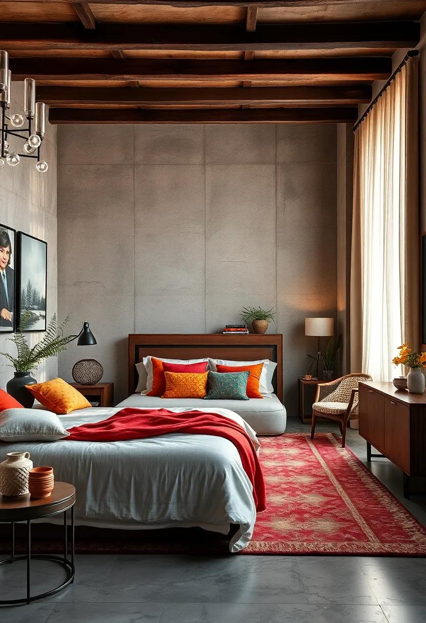 Layering Textures: Fabric Choices that Transform the ⁤Atmosphere