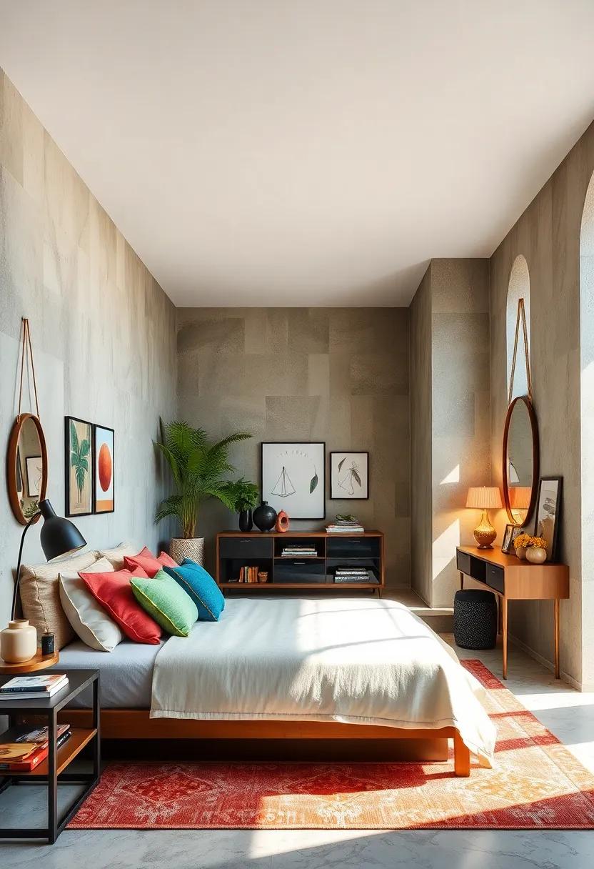 Charming Lighting Solutions to Elevate Your ⁢Bedroom ‍Ambiance