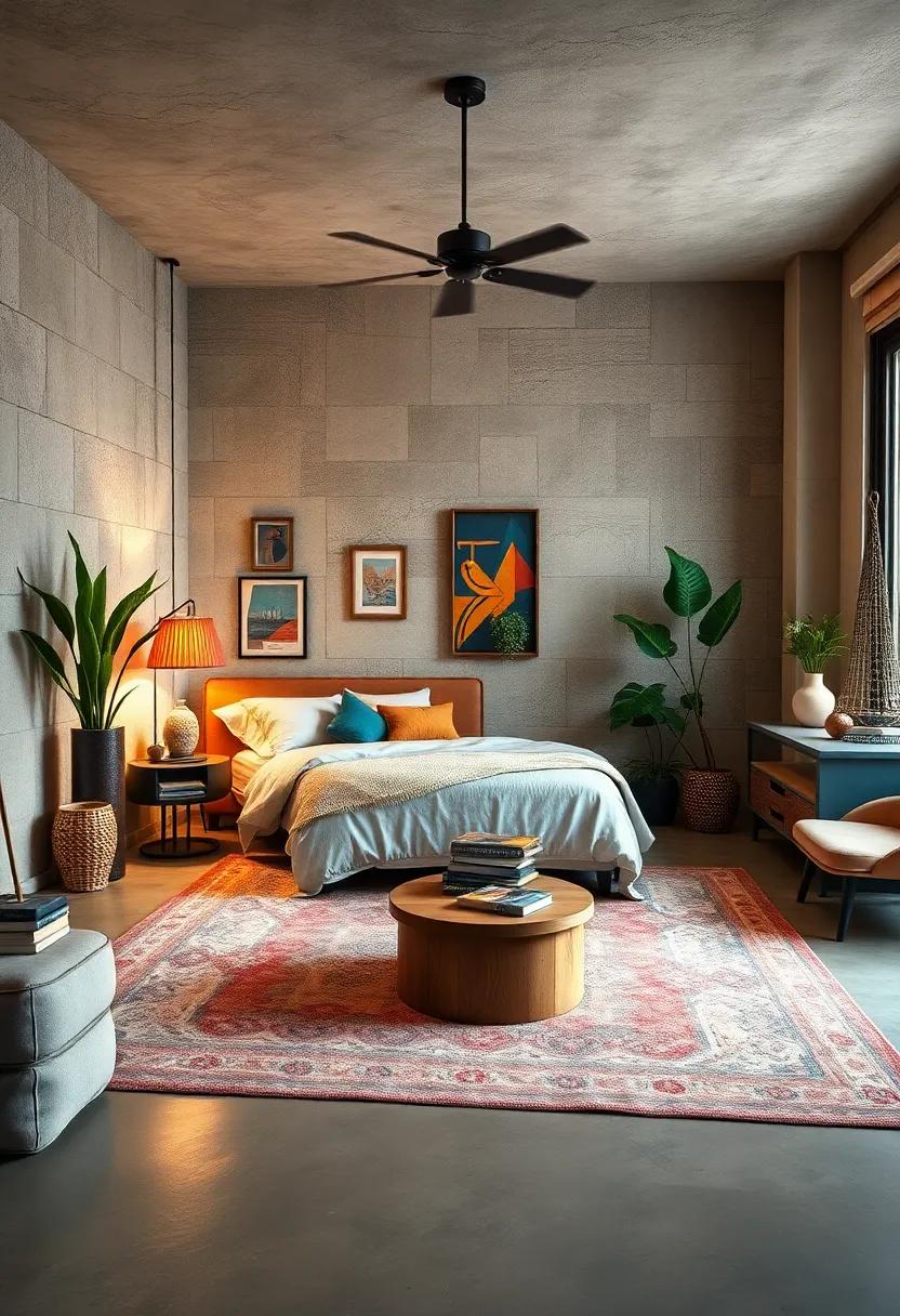 The Art ⁤of Layering: Rugs‌ that Add Depth and Character