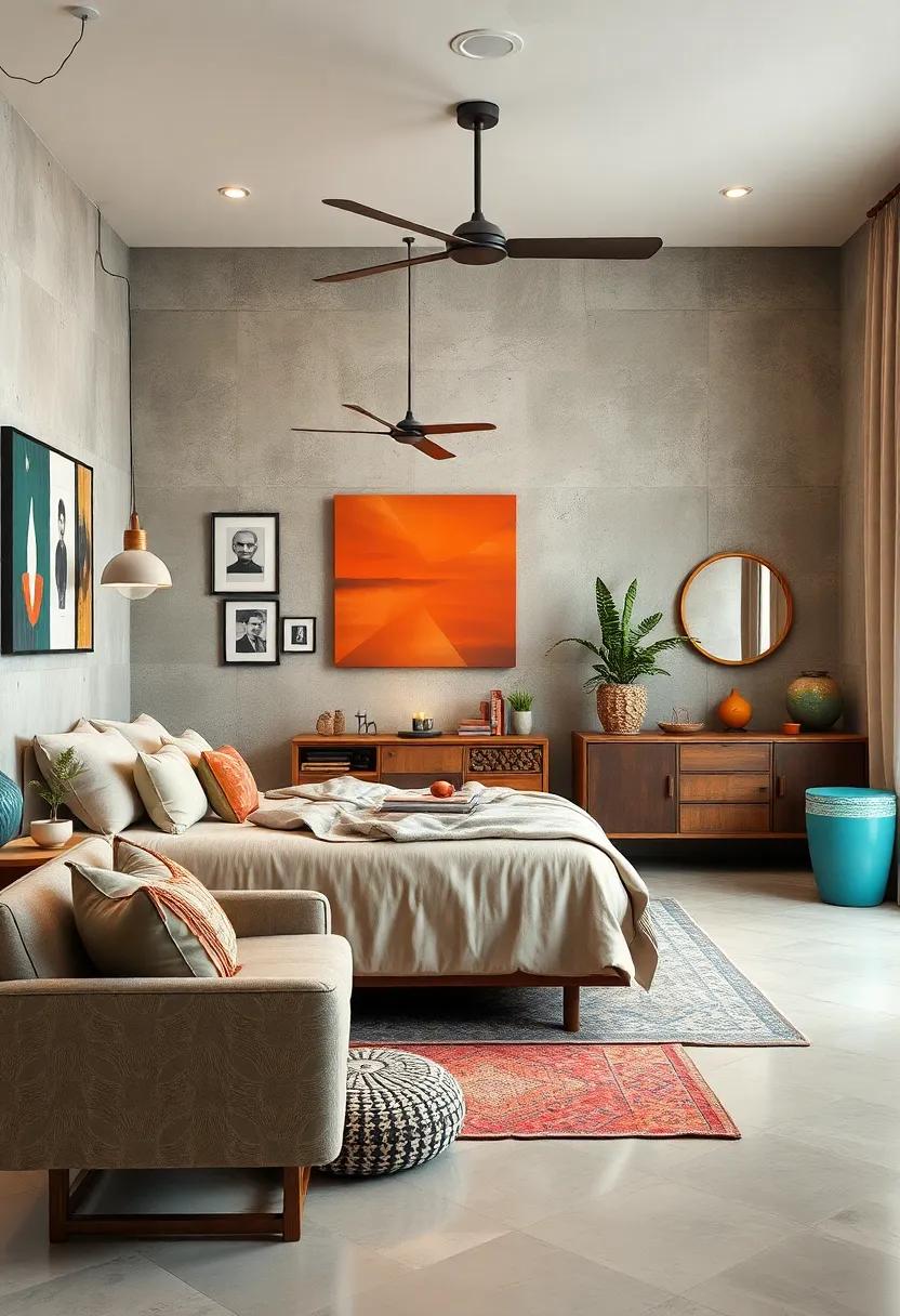 Repurposing‌ Furniture for Functional and Artistic Flair