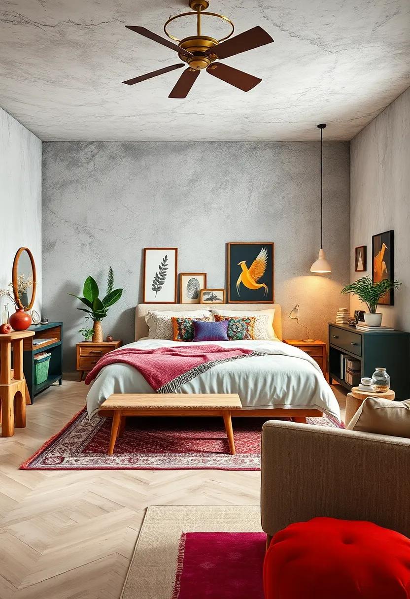 Mood Board inspiration ​to Ignite Your Eclectic Aesthetic