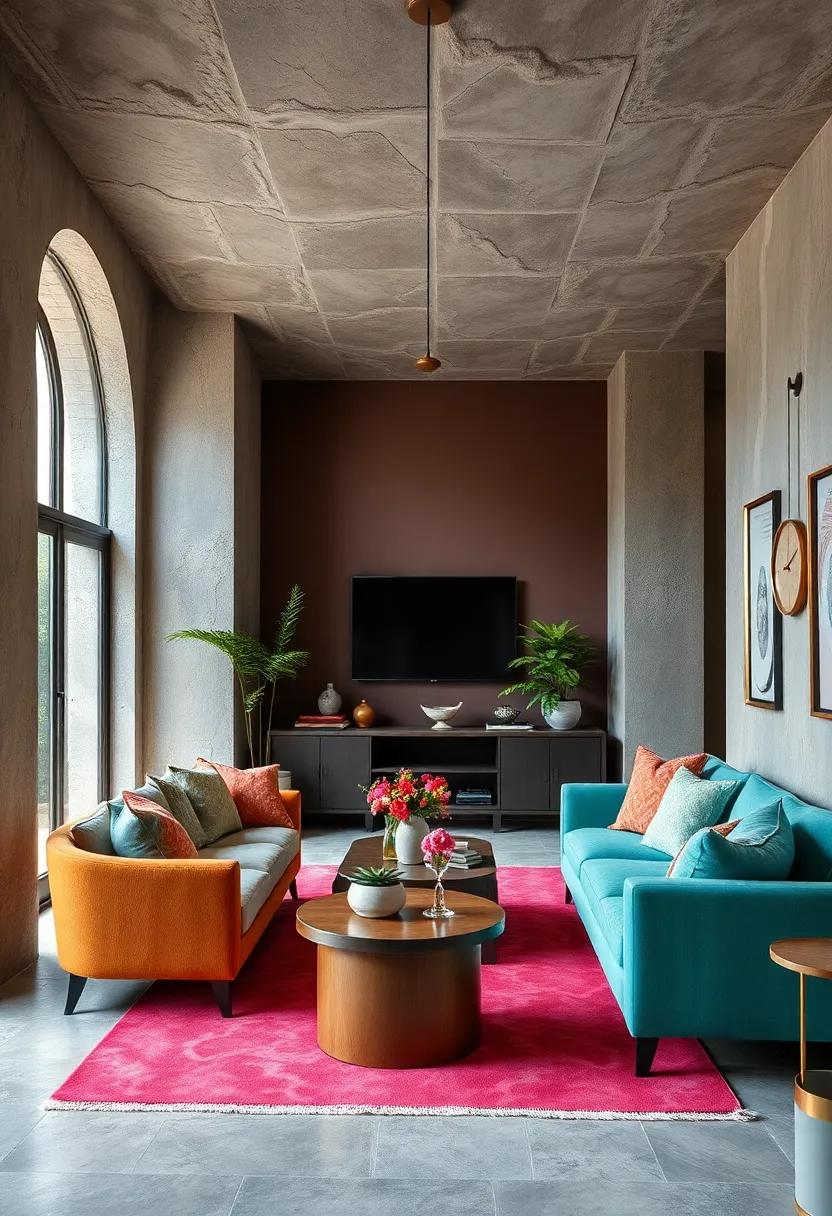 Transform‍ Your Space ⁣with ‌Vibrant Color⁢ Palettes‍ That Speak‍ to ⁢Your Personality