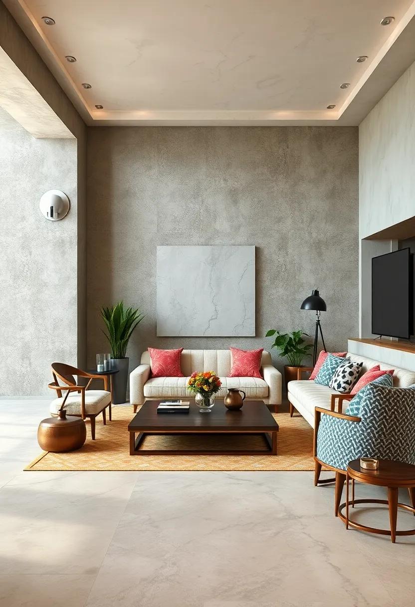 Playful ⁢Patterns: Creating‍ a Dynamic ‍Space with Unique Designs