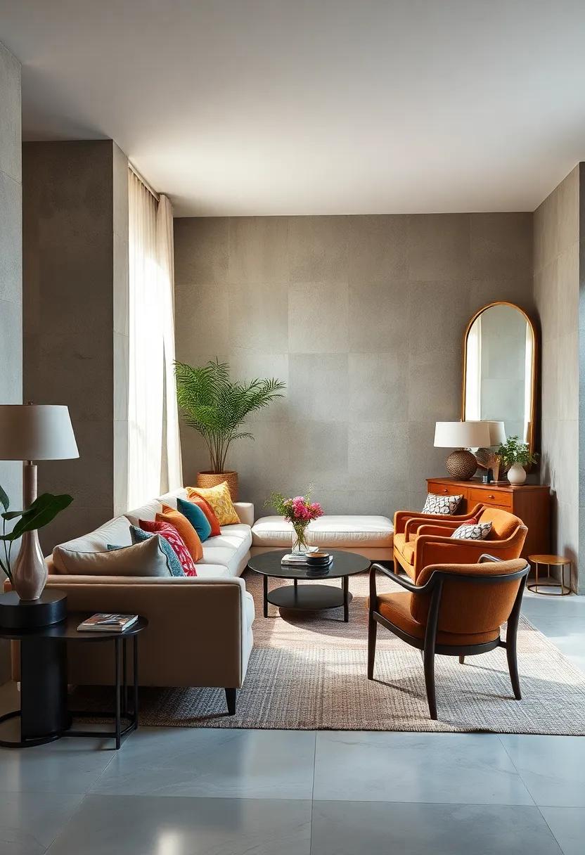 Using⁢ Mirrors to Expand Space and Reflect Your Unique Style