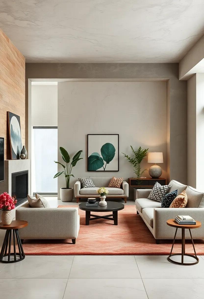 Statement ‍Furniture Pieces to Anchor‌ Your Eclectic ‍Aesthetic