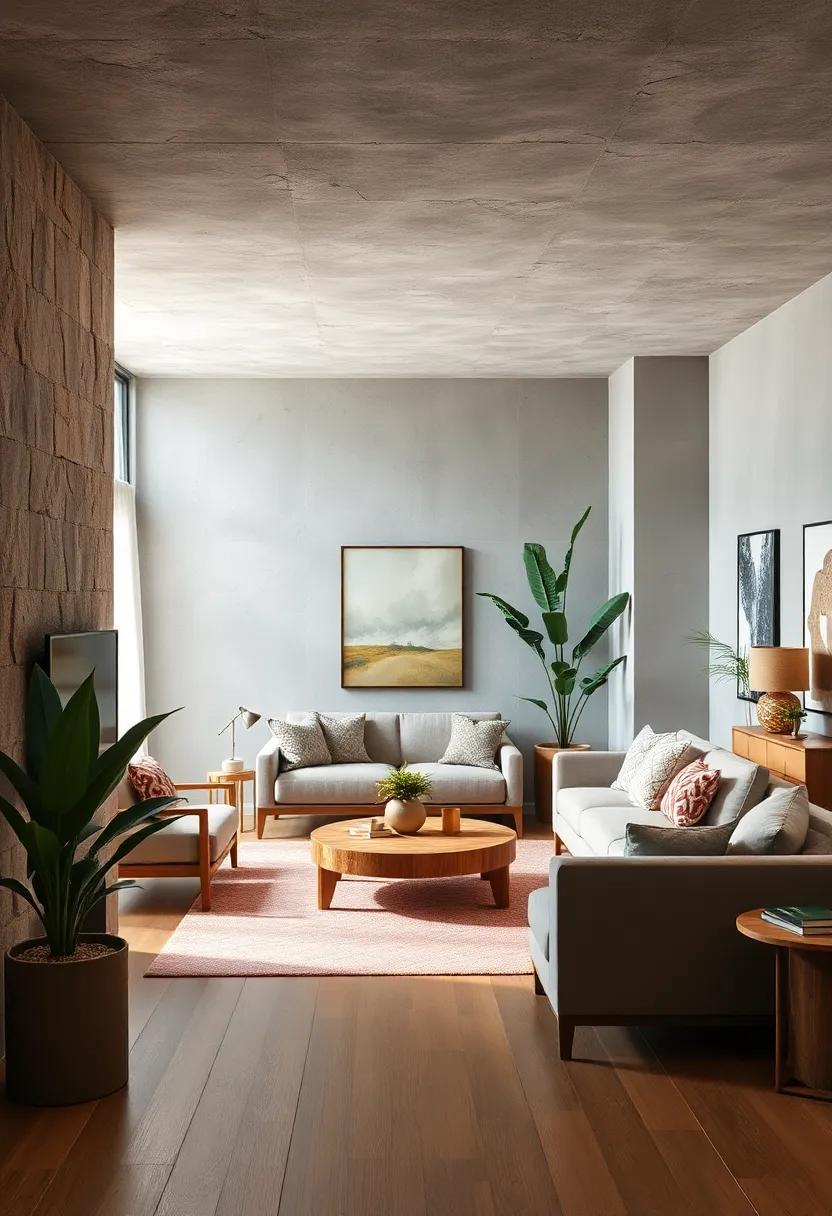 Embracing ⁣Natural Elements to ​Bring ⁤the Outdoors Inside