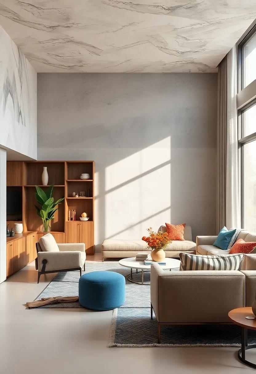 Innovative Storage Solutions‌ to Marry Functionality with Design