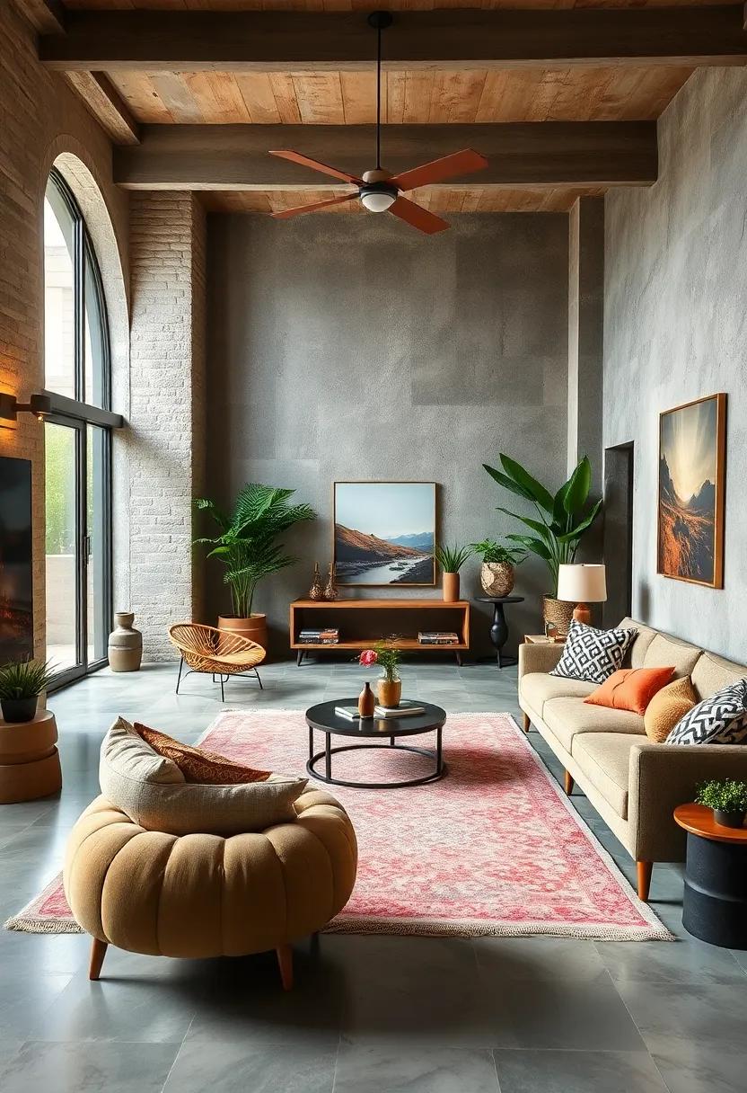 Creating Flow: How to Ensure⁤ Your ⁣Eclectic elements Connect Seamlessly