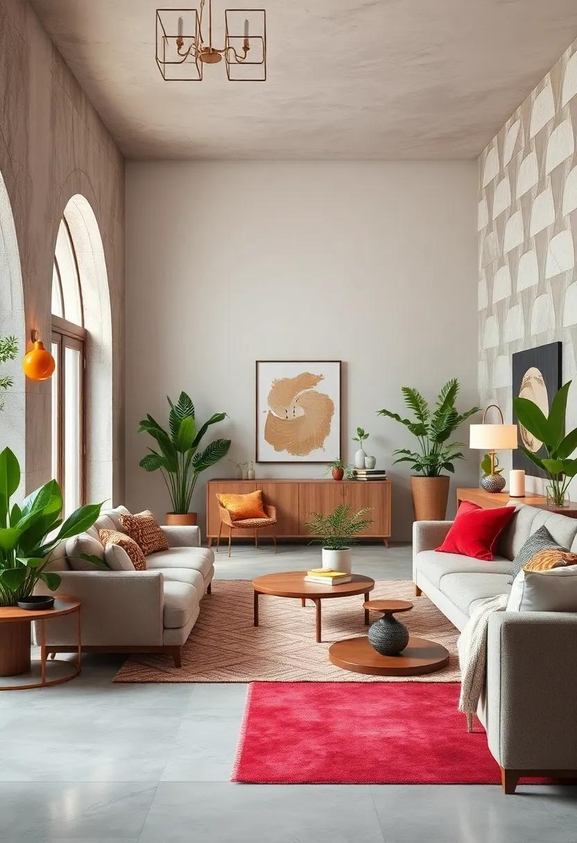 Incorporating Plants for a Breath‍ of fresh Air ⁢in ⁣Your Space