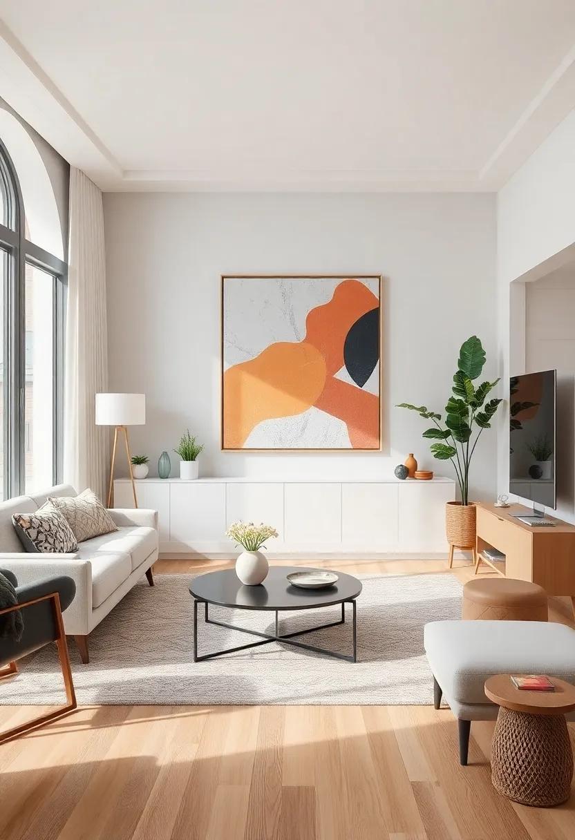 Seamless Transitions:‌ Flowing from⁢ Room to Room with Style