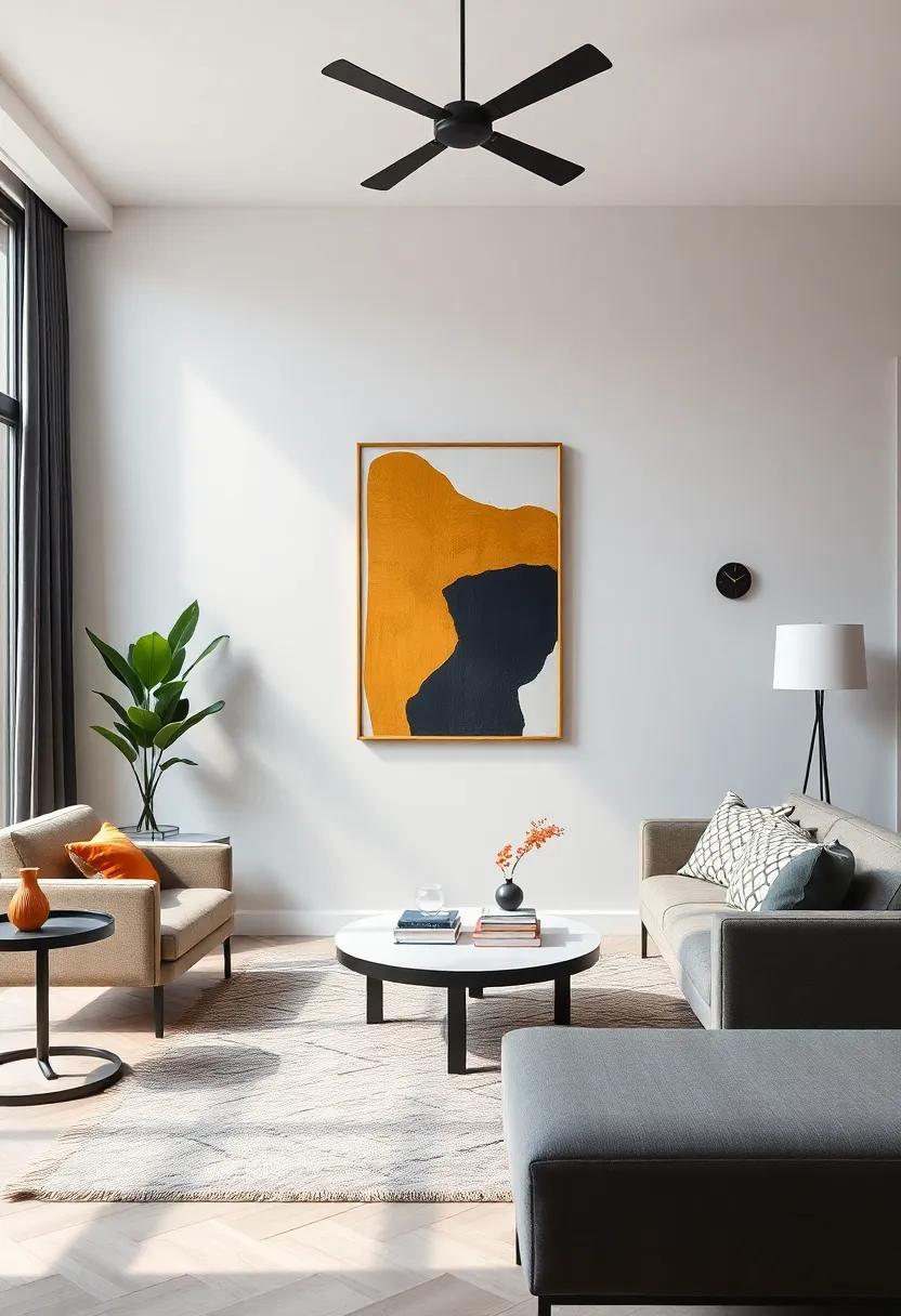 Contrast ⁢and ⁢Complement: Balancing ‍Bold and Subtle​ Elements