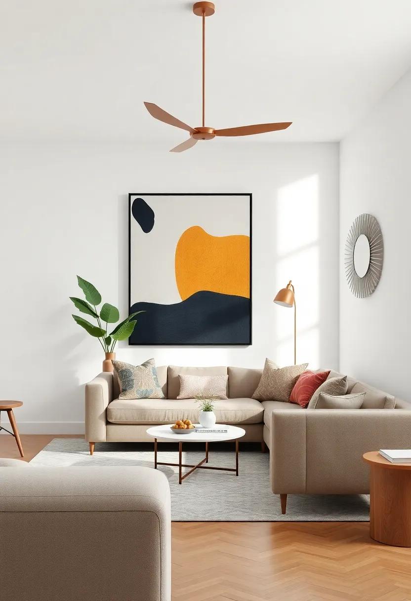 Mood Boards: Planning Your Eclectic Living Room Aesthetics