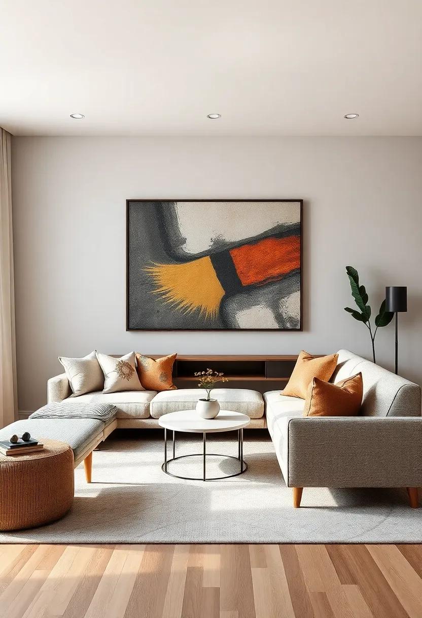 Layering Textures: Creating Depth with Fabrics and Materials