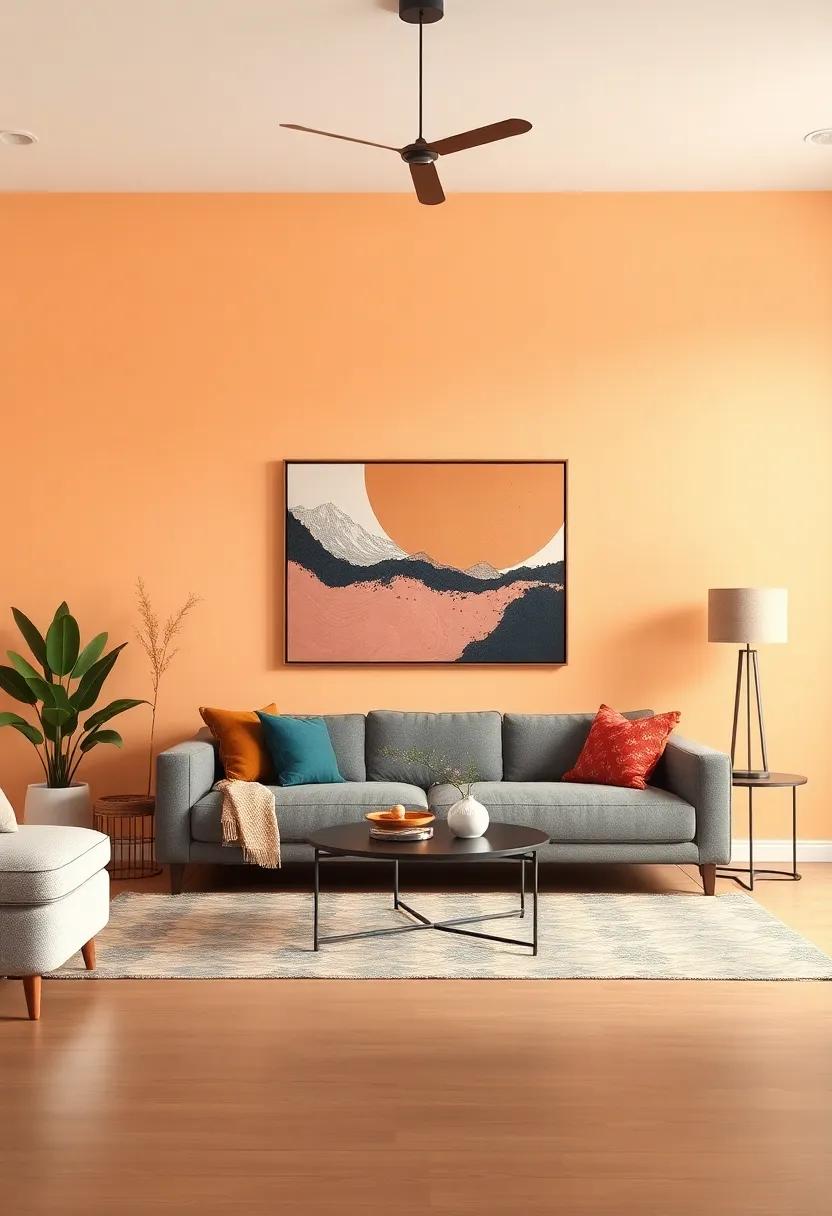 Color Psychology: Choosing ⁢Shades that Evoke Desired Moods