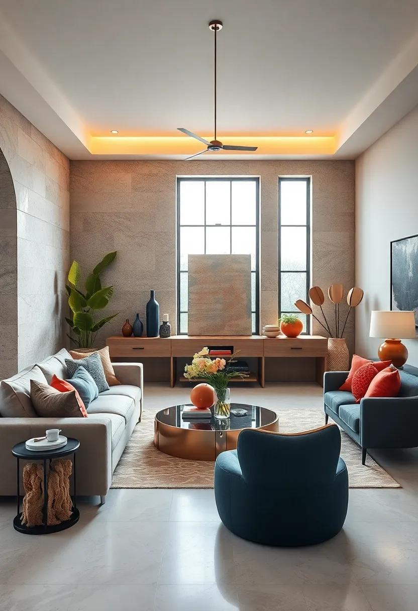 Cultural Icons: How Sculptures Reflect Global Heritage​ in Home Design