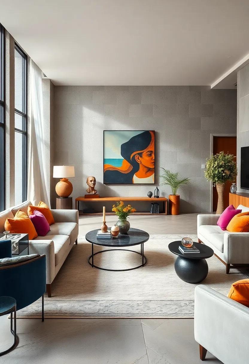 Sculptural Lighting: Illuminating‍ Your Space with ⁢Artistic Flair and Function