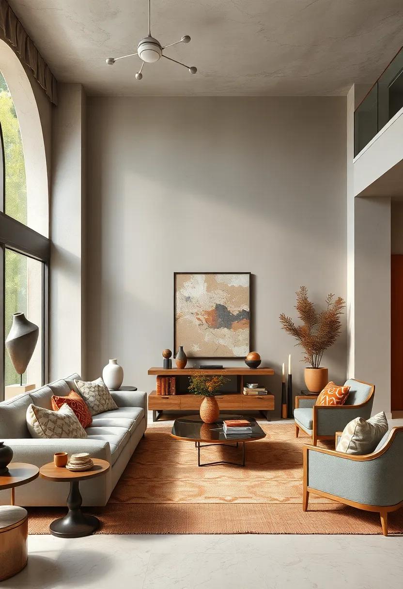 Focal Points: ⁣Positioning Sculptures to Command Attention in Any Room