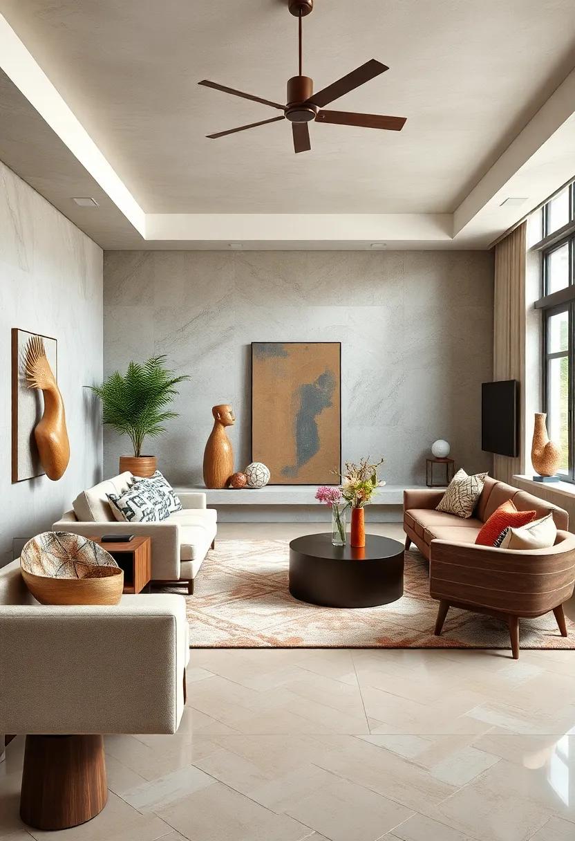 Sculptures‍ with a Story: Selecting⁣ Pieces That spark Conversation