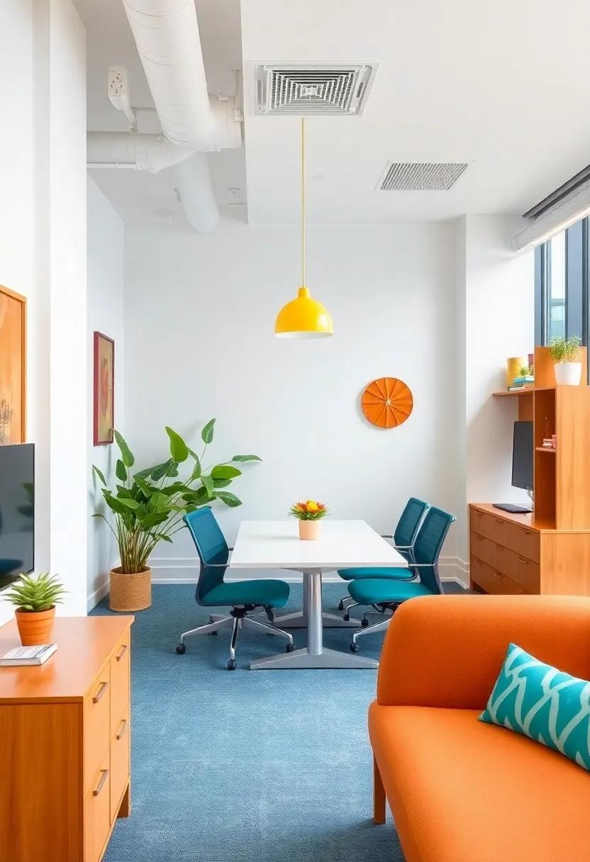 Flexibility in‍ Design:‍ Adaptable ⁢Workspaces ‍for dynamic Teams