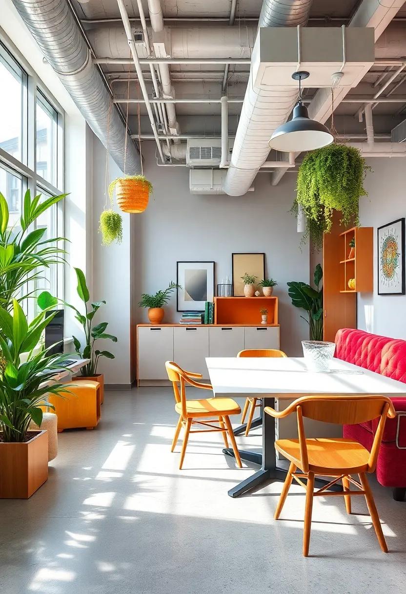 Fostering Community: Designing​ Collaborative Spaces in⁣ Eclectic ‍Environments