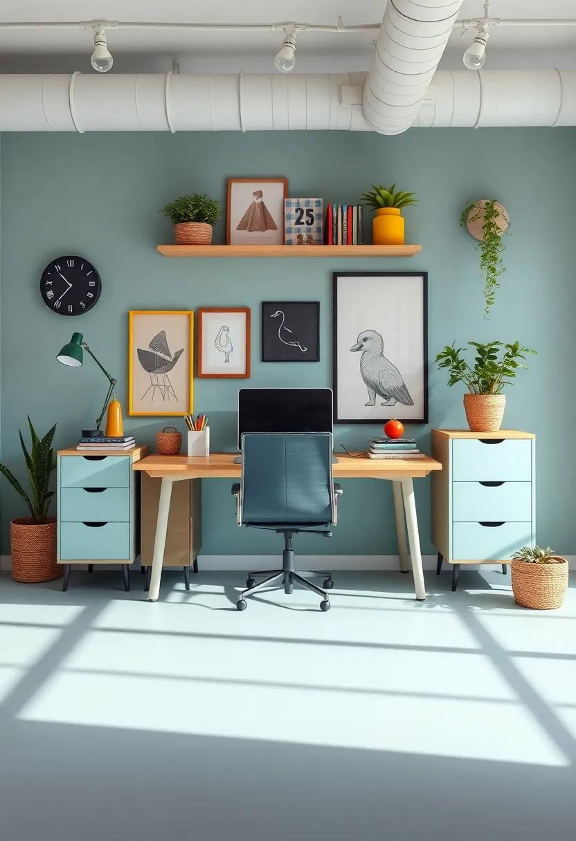 Innovative Storage Solutions: Stylish Organization in‍ Eclectic​ Spaces