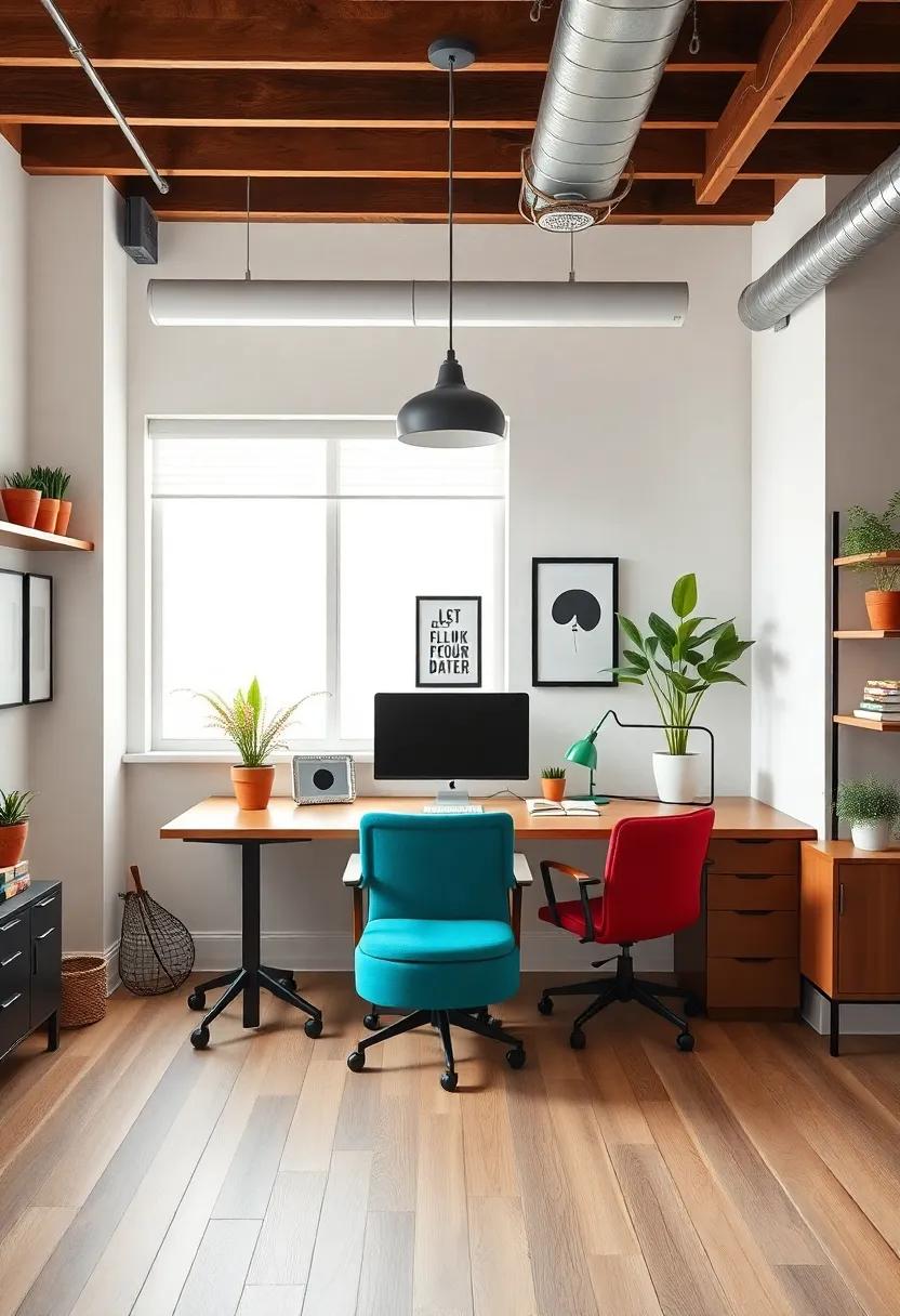 Maximizing Small​ Areas: Creative ‍Solutions in Cozy Workspaces