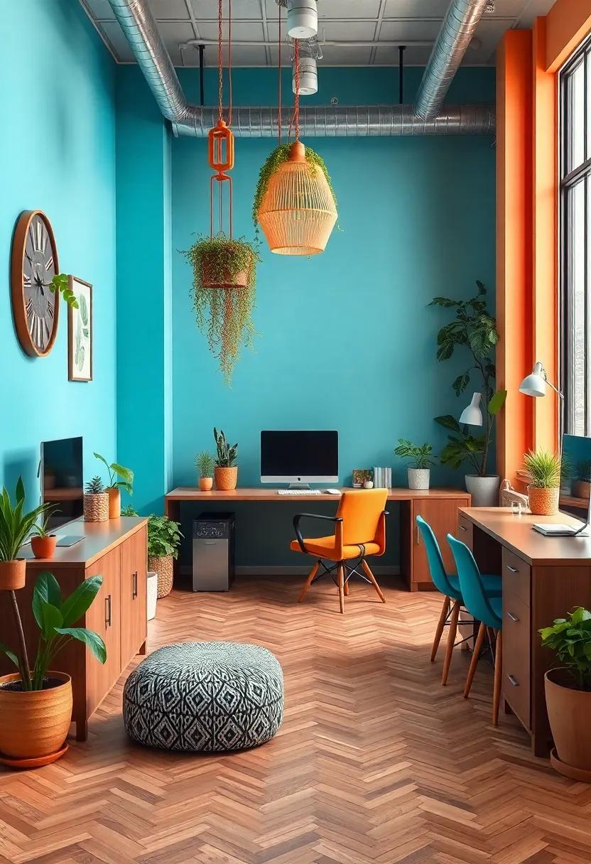 Sustainability‍ Meets⁢ Style: Eco-Friendly Decor Ideas for Modern Offices