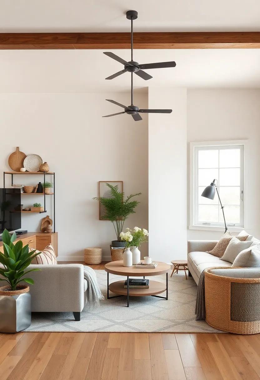 Incorporate Personal Touches:​ Display family heirlooms or travel souvenirs that resonate personally,connecting your⁤ lifestyle with farmhouse ‌warmth