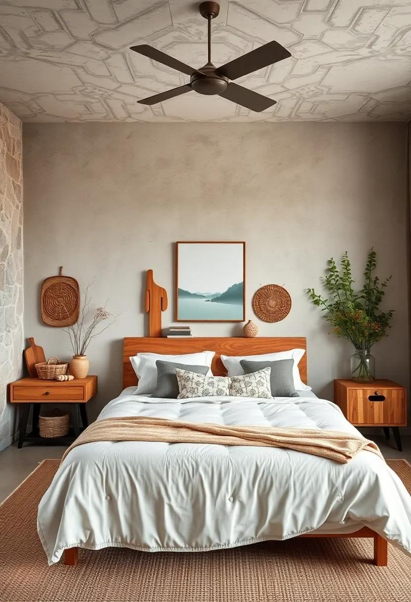 Local⁢ Artisans: Support local artists by ‍displaying their work, showcasing pieces that represent the beauty of rural⁤ life and the farmer's journey