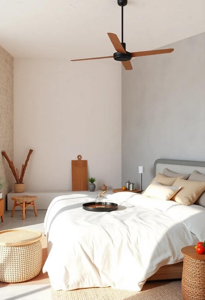 Minimalist Approach:‌ Embrace a clutter-free ⁣minimalist style to create a calming and serene space, perfect for retreating from the‍ world