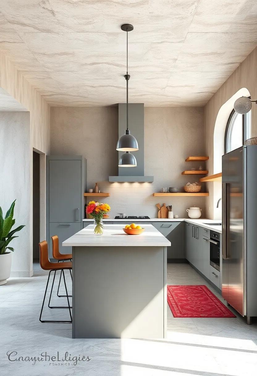 Color Palette Inspirations for a Bright and Airy Kitchen Aesthetic