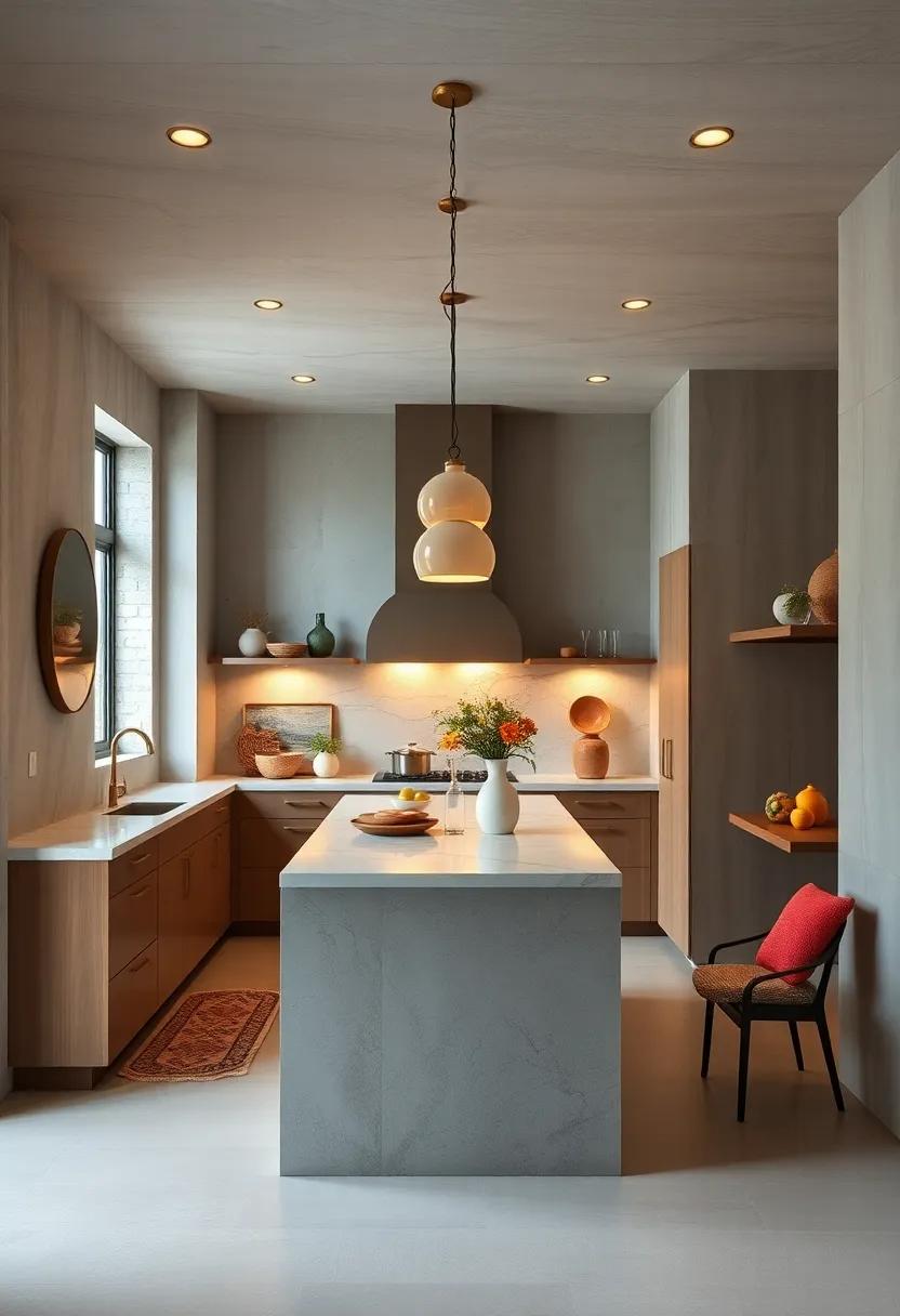 Creating a Focal Point: Bold Backsplashes in Small Spaces