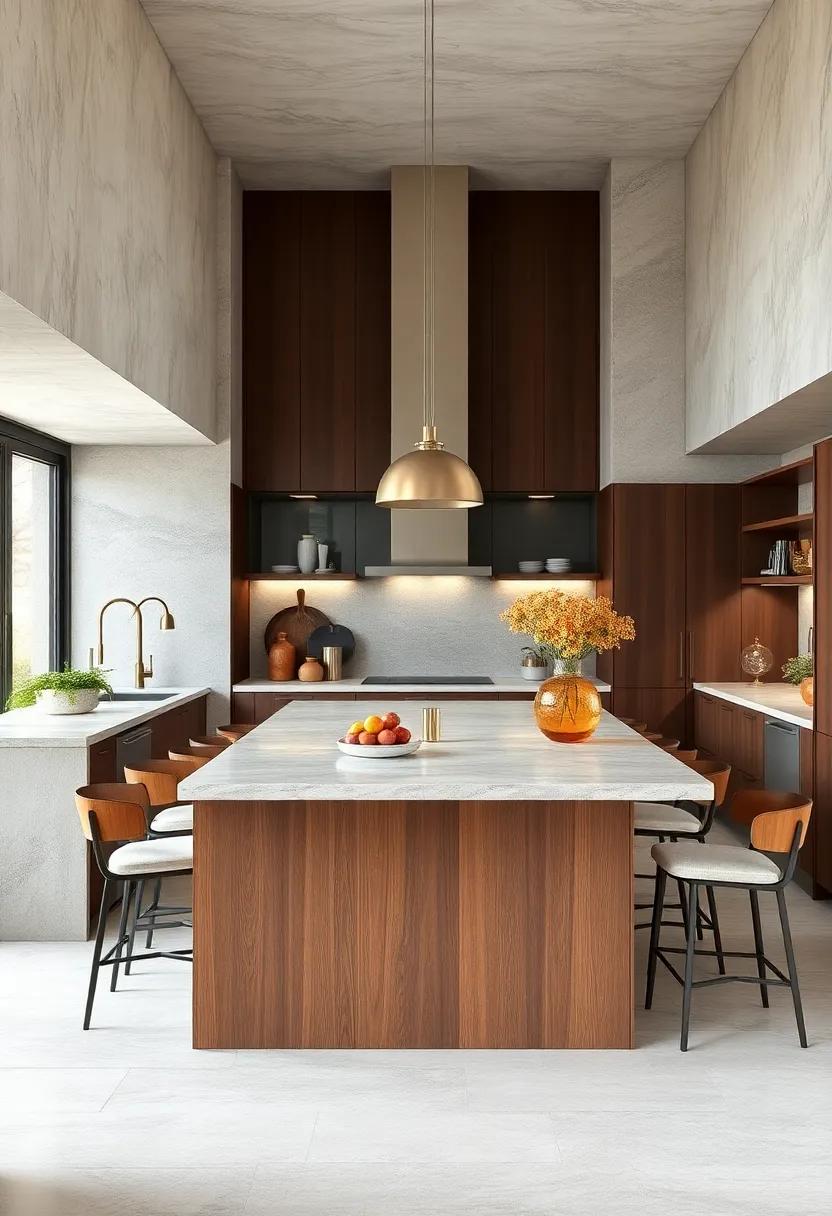 Embracing Multifunctionality: The Heart of Your Kitchen Island