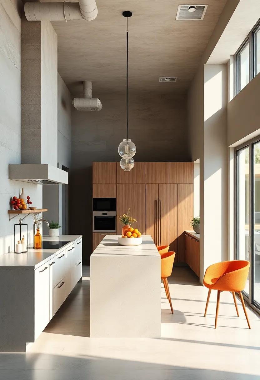 Lighting Magic: Creating Ambiance in Your Galley Kitchen