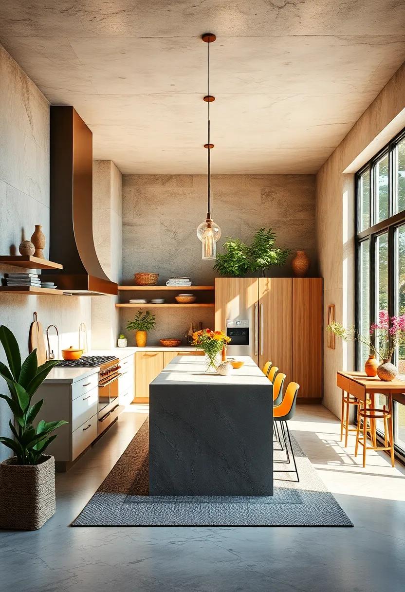 Maximizing Natural light for an Inviting Kitchen Atmosphere