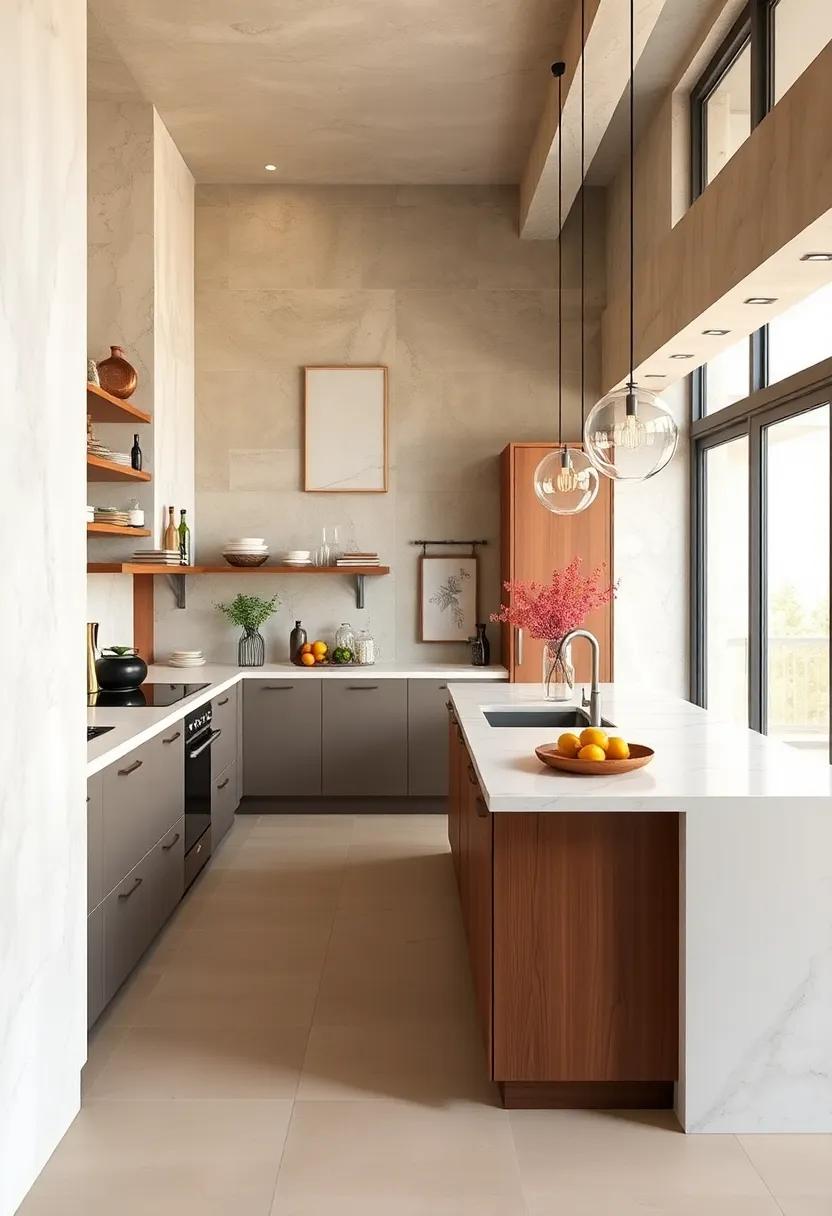 Personal Touches: Infusing Your Style Into Kitchen Interiors